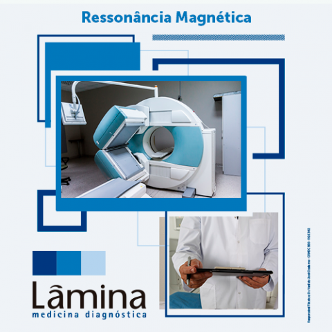 LÂMINA MEDICINA DIAGNÓSTICA especialista em Ressonância Magnética em Santa  Catarina