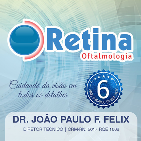 RETINA OFTALMOLOGIA especialista em Oftalmologia em Rio Grande do Norte