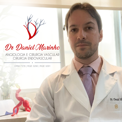 DANIEL MARINHO especialista em Angiologia e Cirurgia Vascular em Rio Grande  do Norte