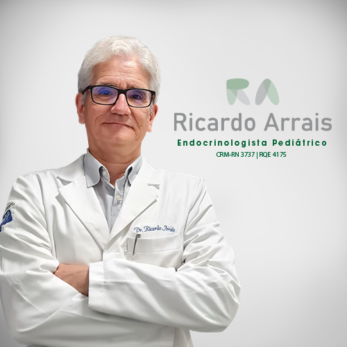 RICARDO ARRAIS especialista em Endocrinologia Pediátrica em Rio Grande do  Norte