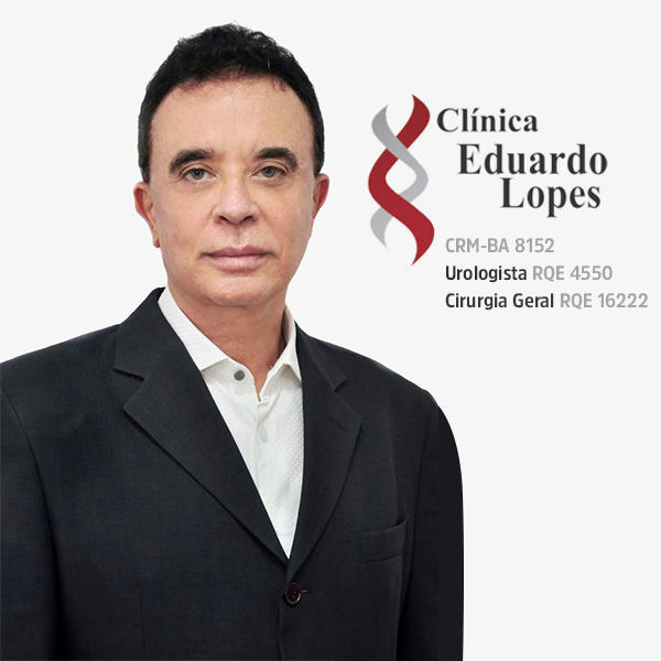 CLÍNICA DR EDUARDO LOPES especialista em Urologia em Bahia
