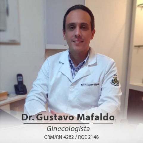 GUSTAVO MAFALDO especialista em Ginecologia e Obstetrícia em Rio Grande do  Norte