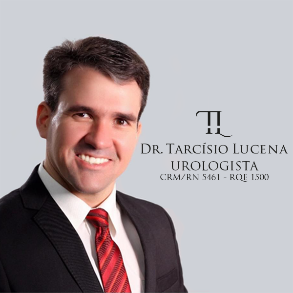 TARCÍSIO LUCENA especialista em Urologia em Rio Grande do Norte