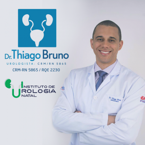 THIAGO BRUNO ASSIS DE OLIVEIRA especialista em Urologia em Rio Grande do  Norte